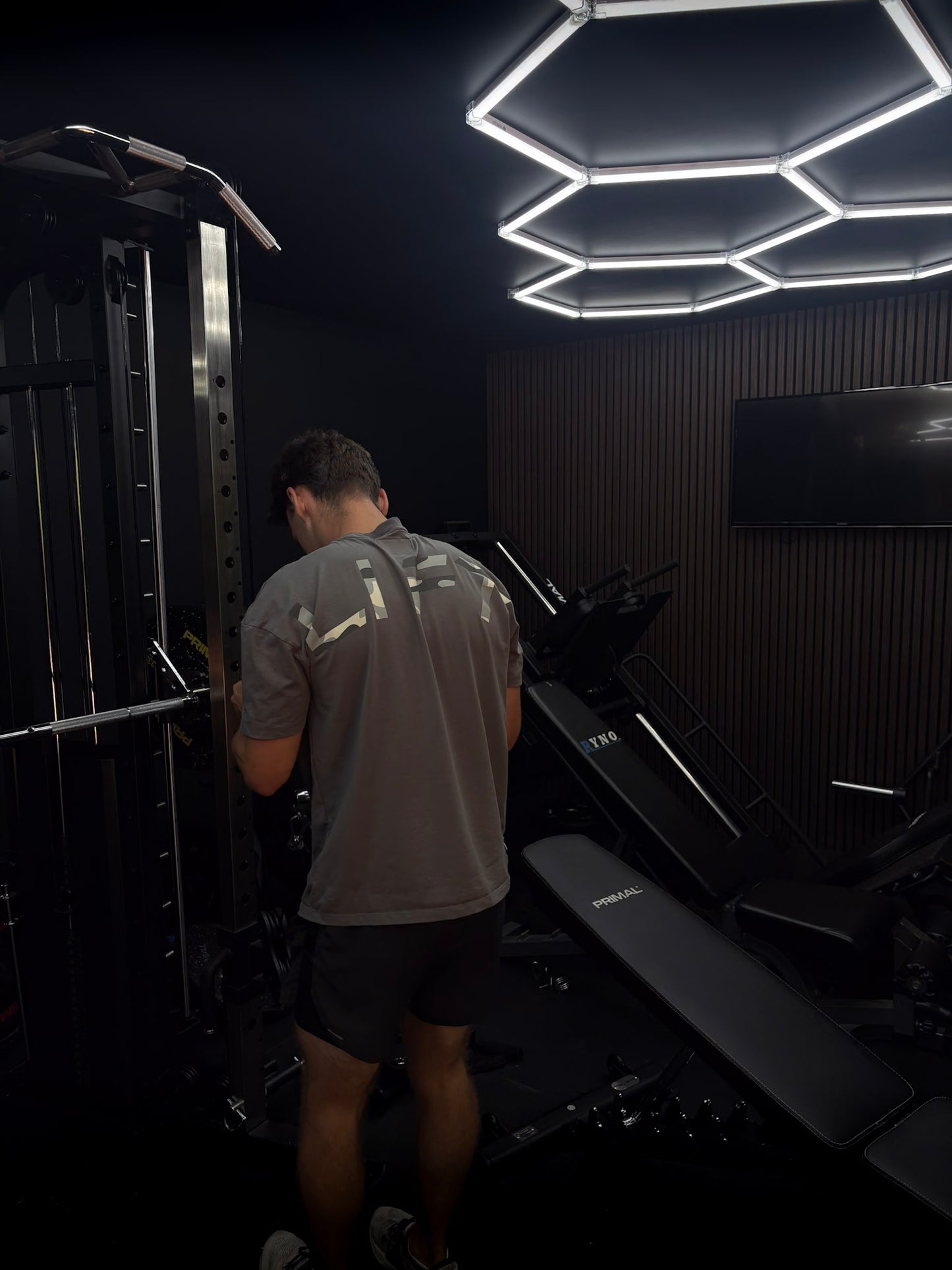 LIFT Oversize T-Shirt